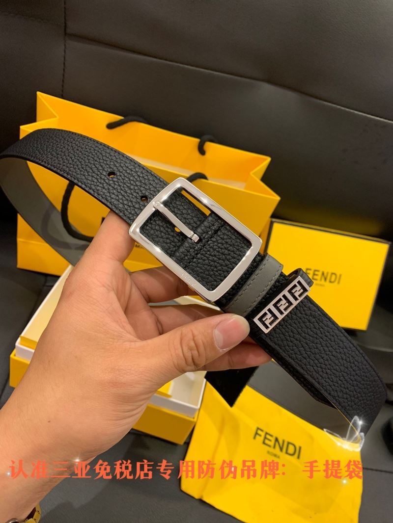 Fendi Belts